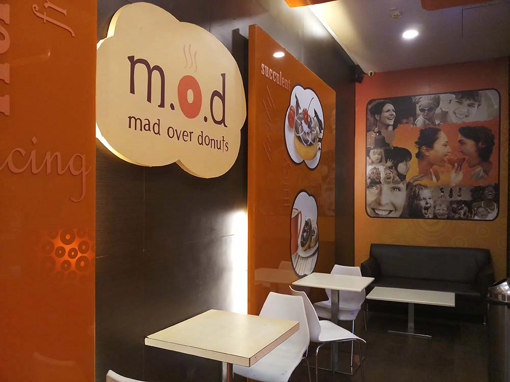 Made Over Donuts at Kumar Pacific Mall